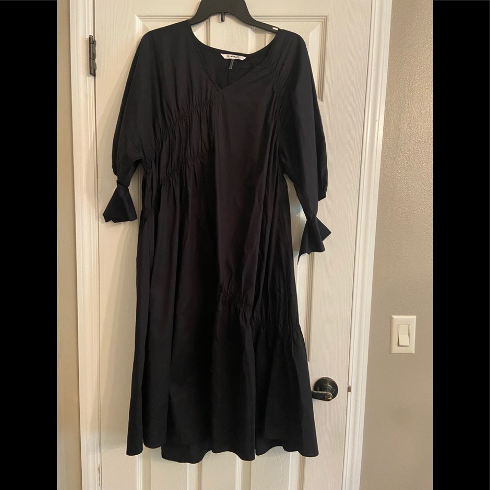 EUC Black Dress